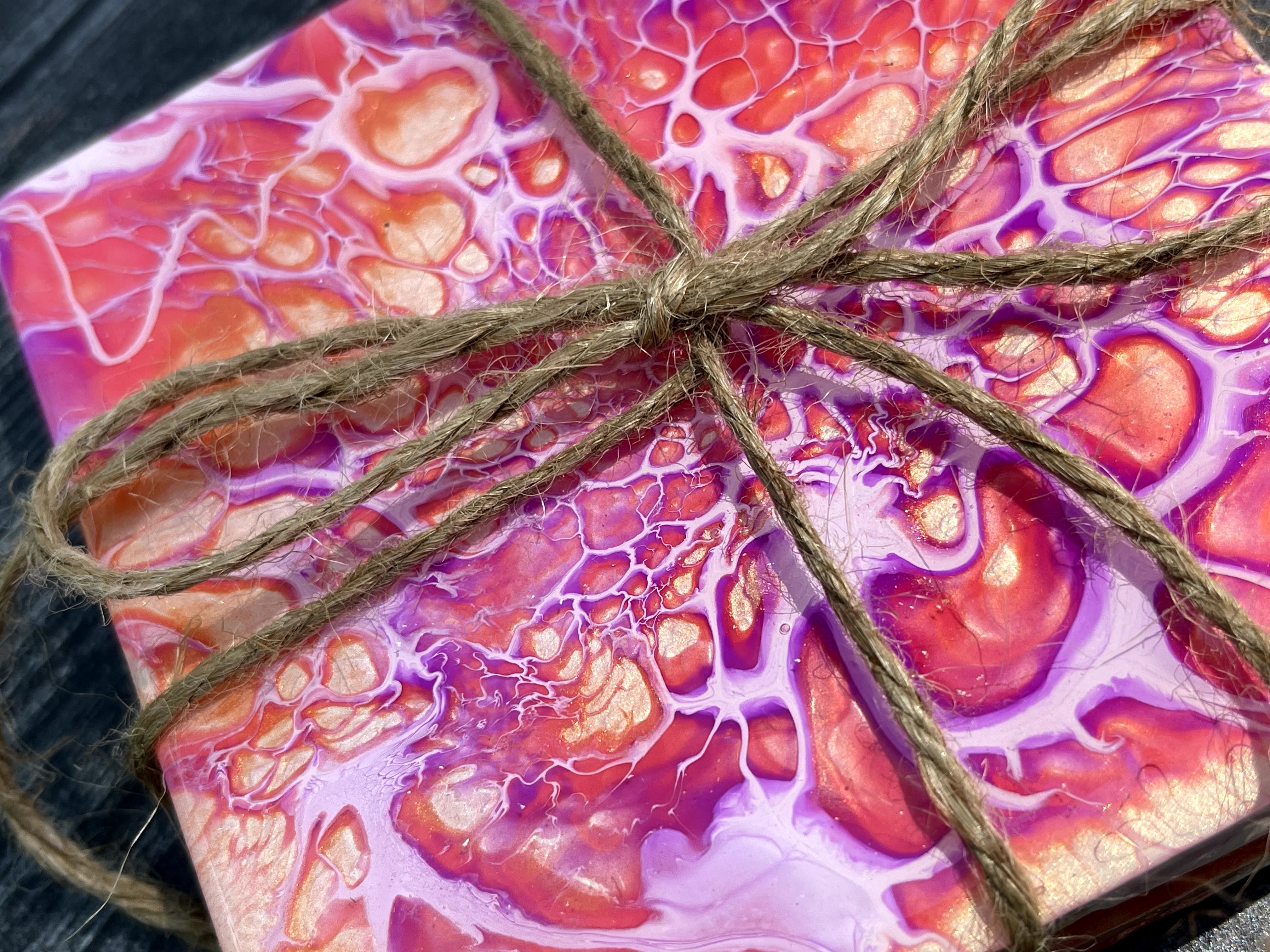 Coasters-Crafteriffic Art