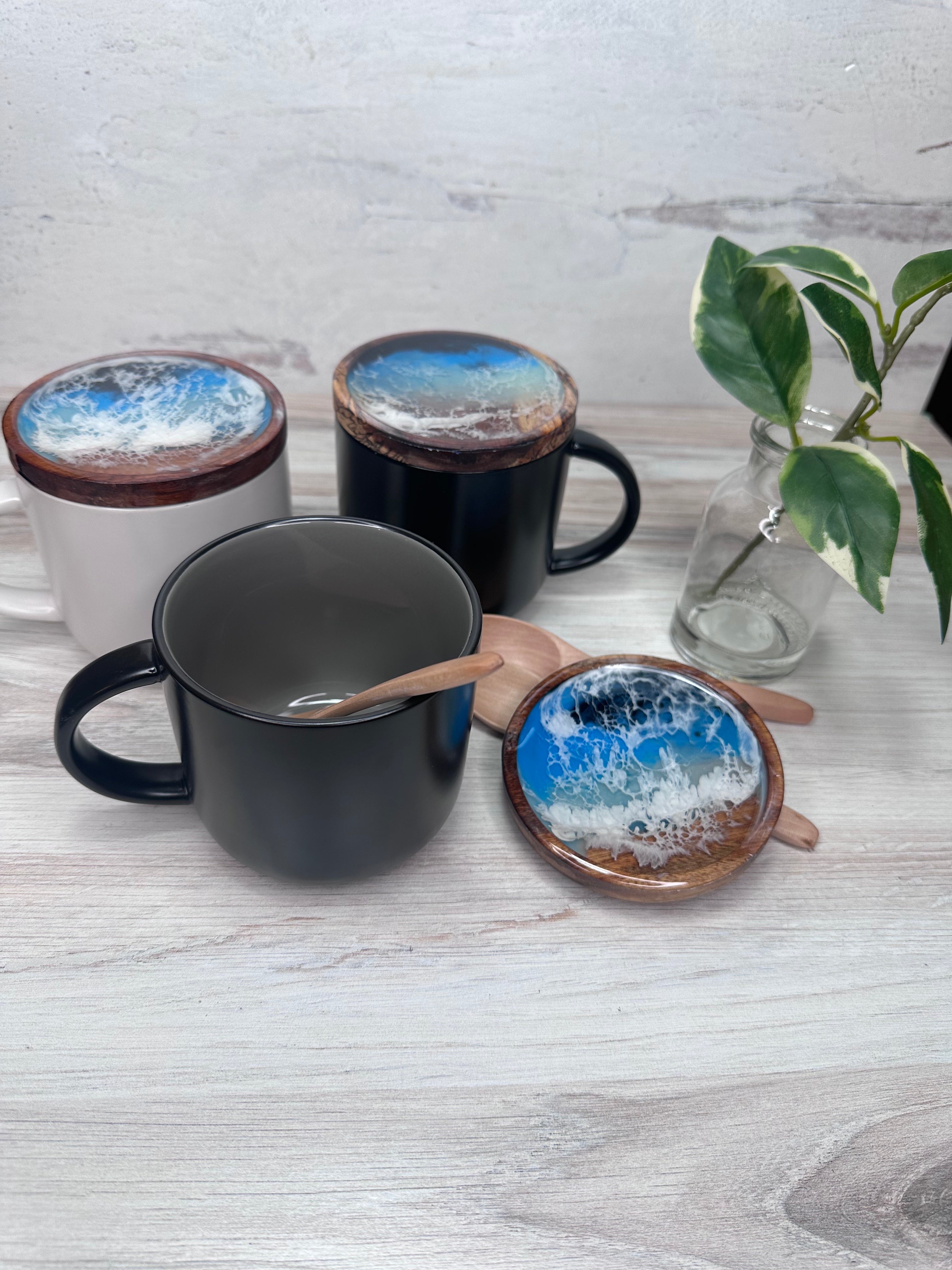 Mugs-Crafteriffic Art