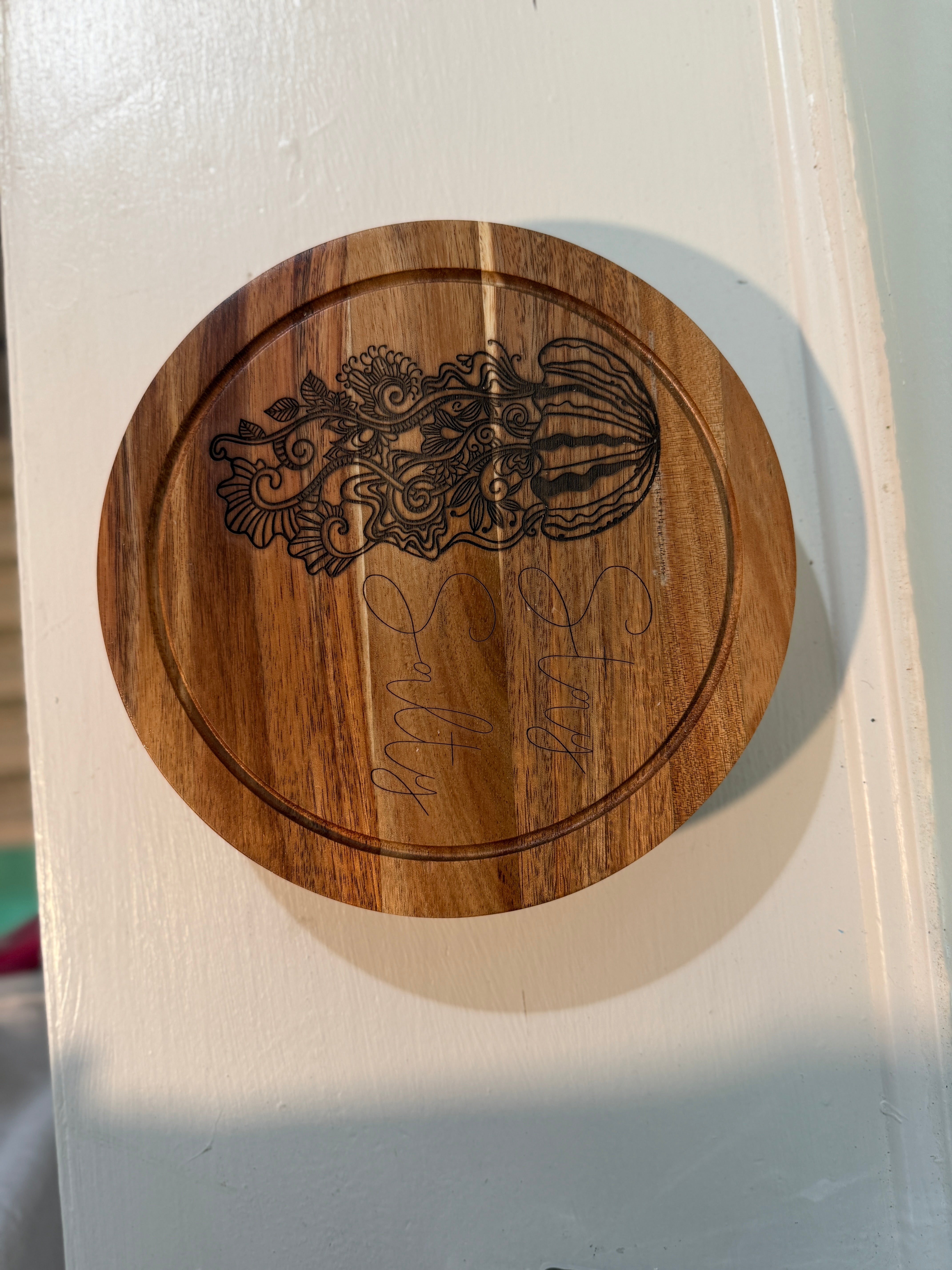 Coastal Bites Serving Set - Knife set